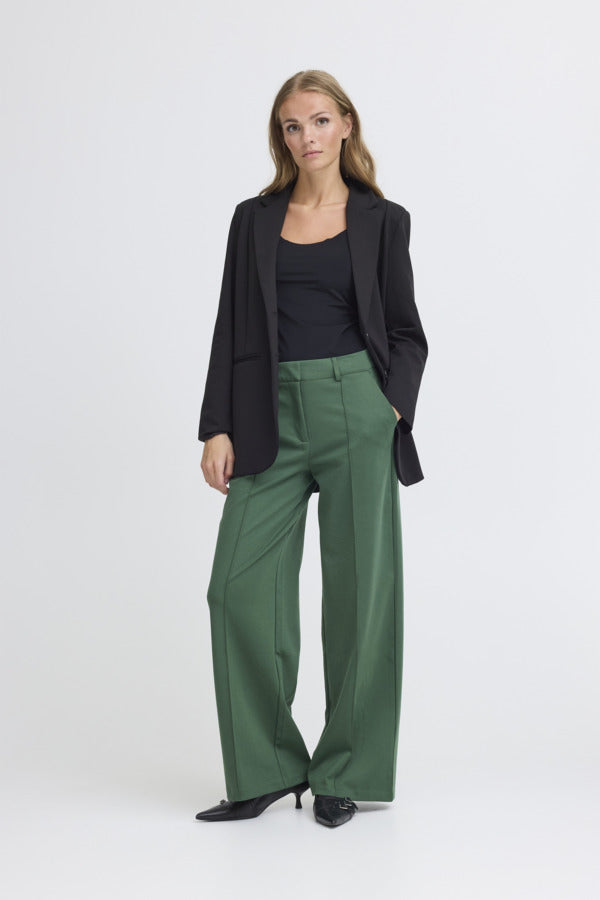 IHKATE SUS OFFICE WIDE PA 195920 Pineneedle - LEEF mode en accessoires
