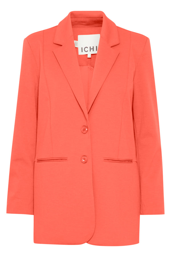 IHKATE SUS OVERSIZE BL 171656 Hot Coral