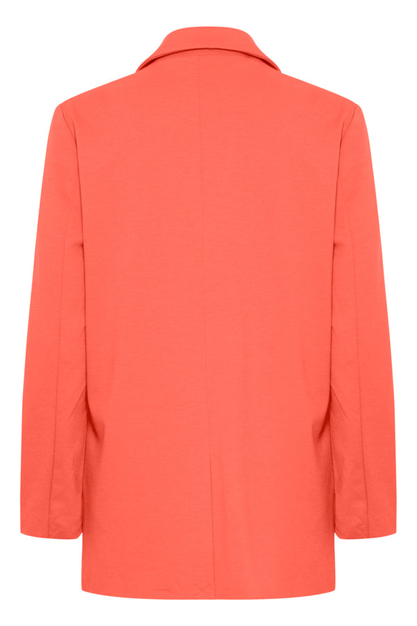 IHKATE SUS OVERSIZE BL 171656 Hot Coral