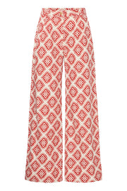 IHLERIN PA 204719 Fire Whirl Ikat - LEEF mode en accessoires