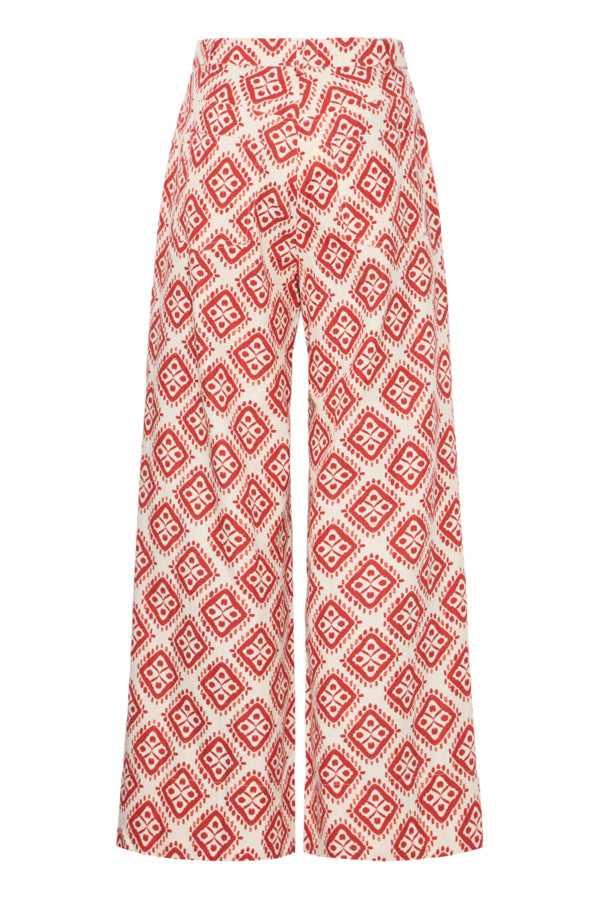 IHLERIN PA 204719 Fire Whirl Ikat - LEEF mode en accessoires