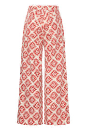IHLERIN PA 204719 Fire Whirl Ikat - LEEF mode en accessoires