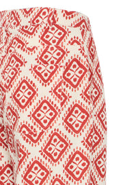 IHLERIN PA 204719 Fire Whirl Ikat - LEEF mode en accessoires