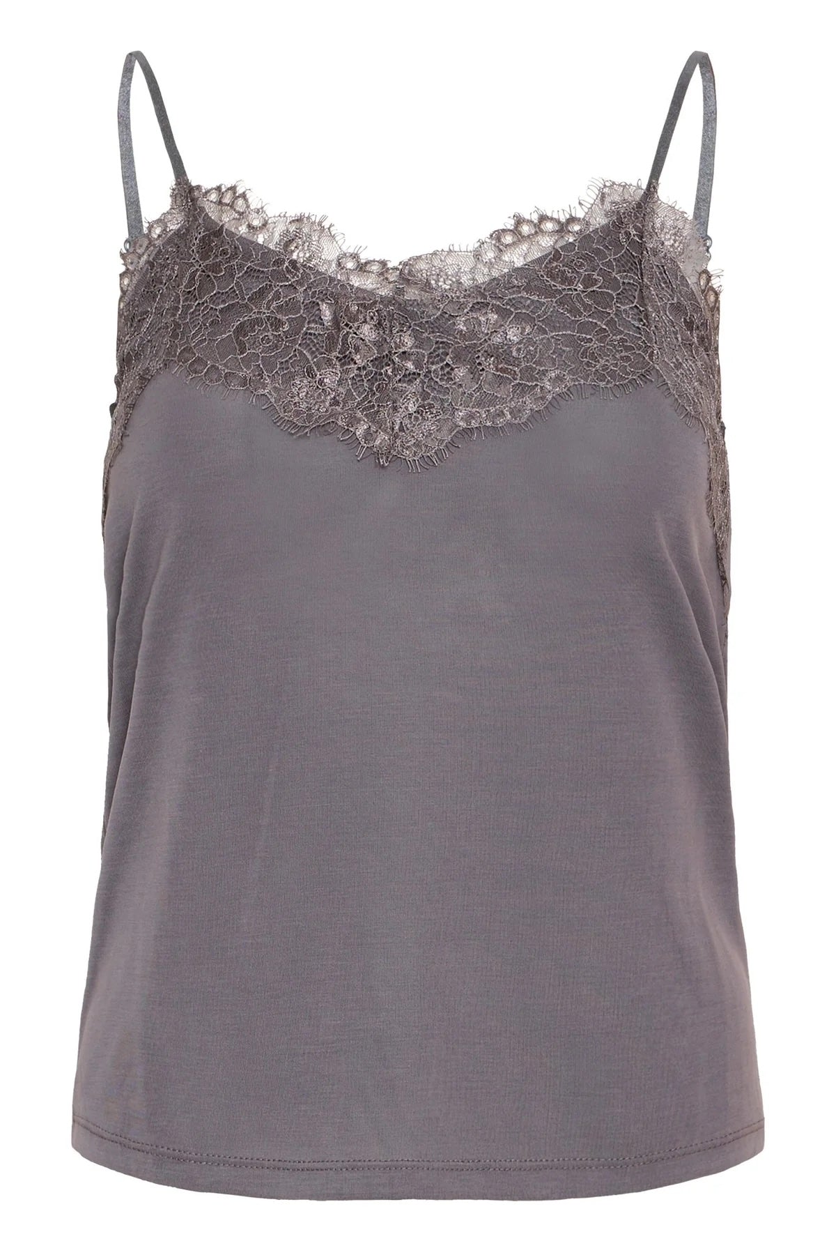 IHLIKE TO2 190203 gray pinstripe - LEEF mode en accessoires