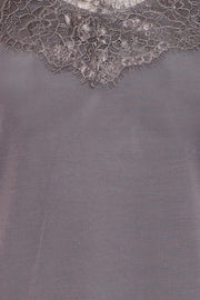 IHLIKE TO2 190203 gray pinstripe - LEEF mode en accessoires