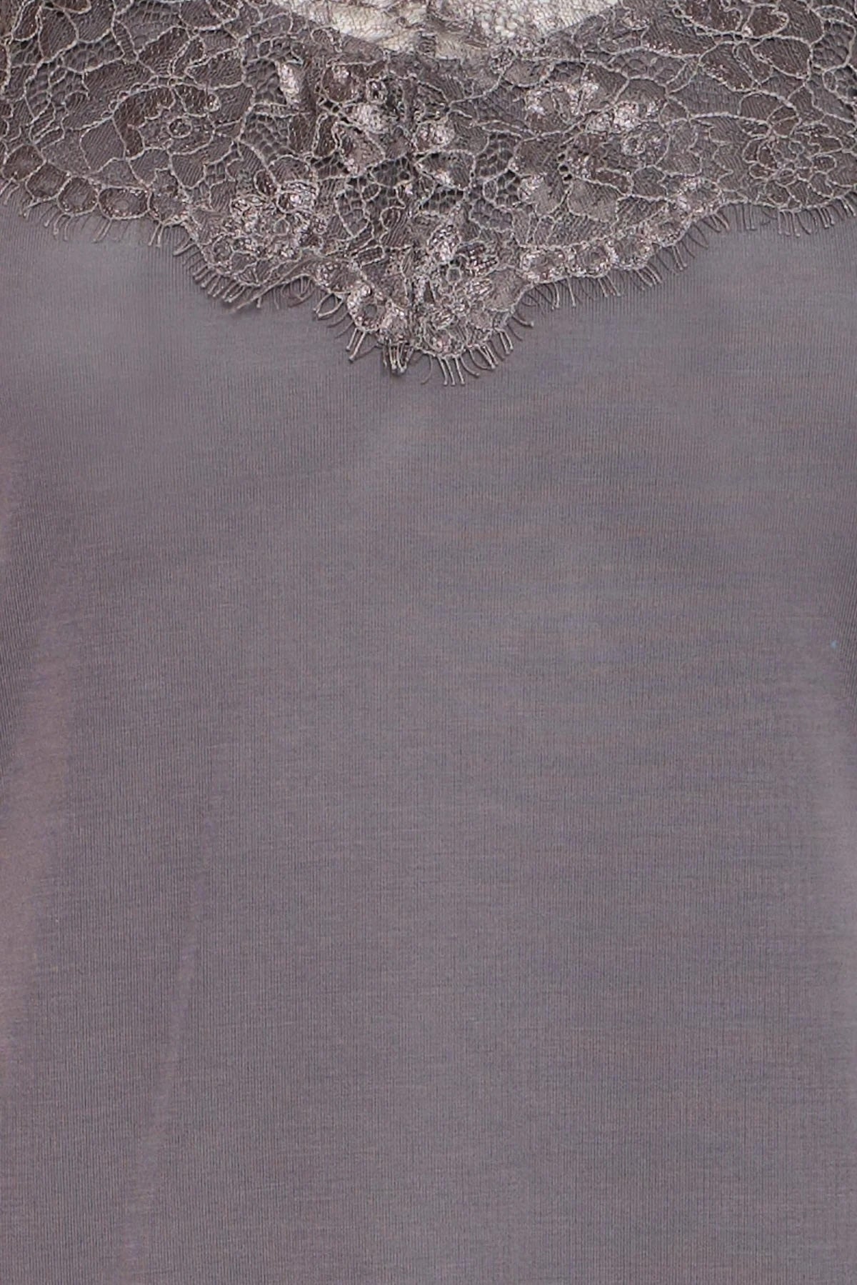 IHLIKE TO2 190203 gray pinstripe - LEEF mode en accessoires