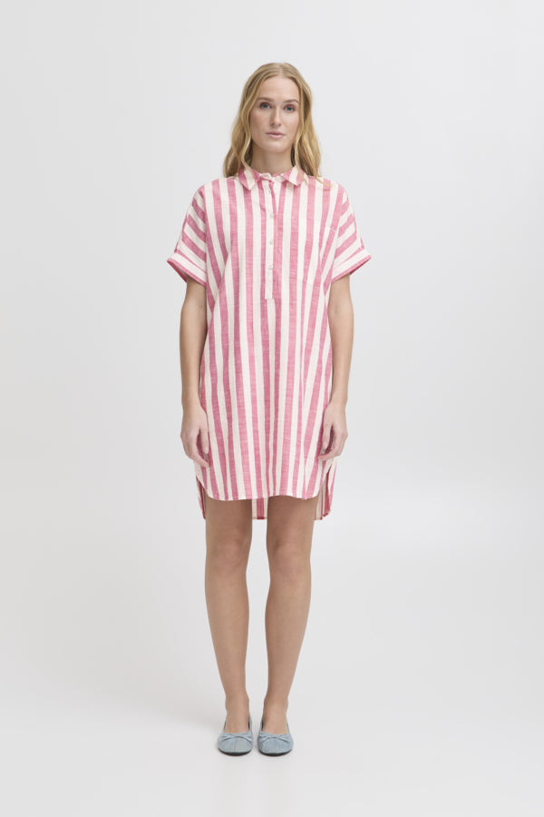 IHLOLIA DR 204727  Bright Rose/White