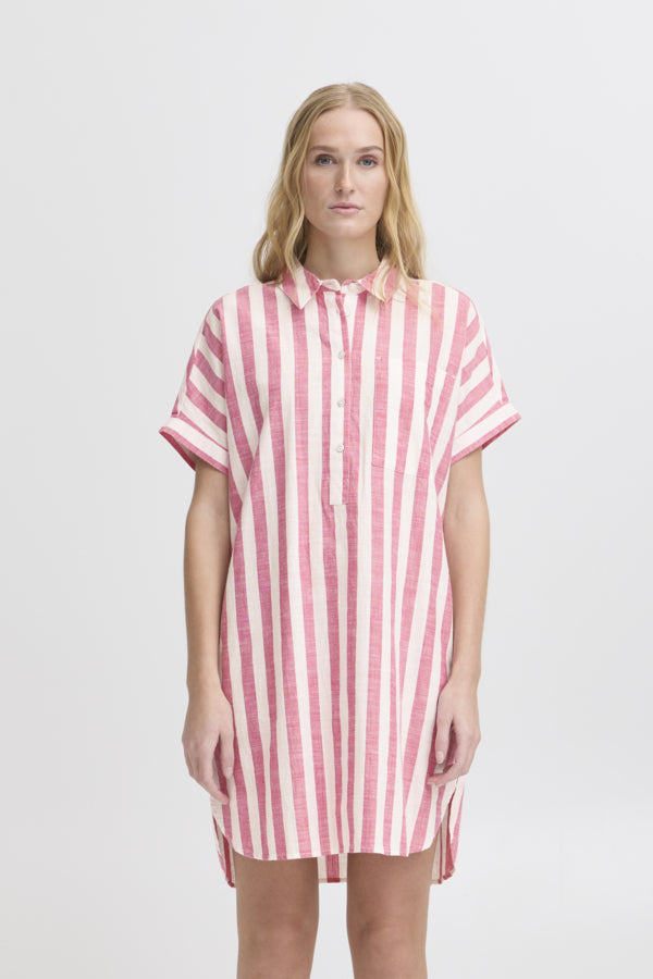 IHLOLIA DR 204727  Bright Rose/White