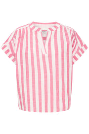 IHLOLIA SS 204727  Bright Rose/White - LEEF mode en accessoires