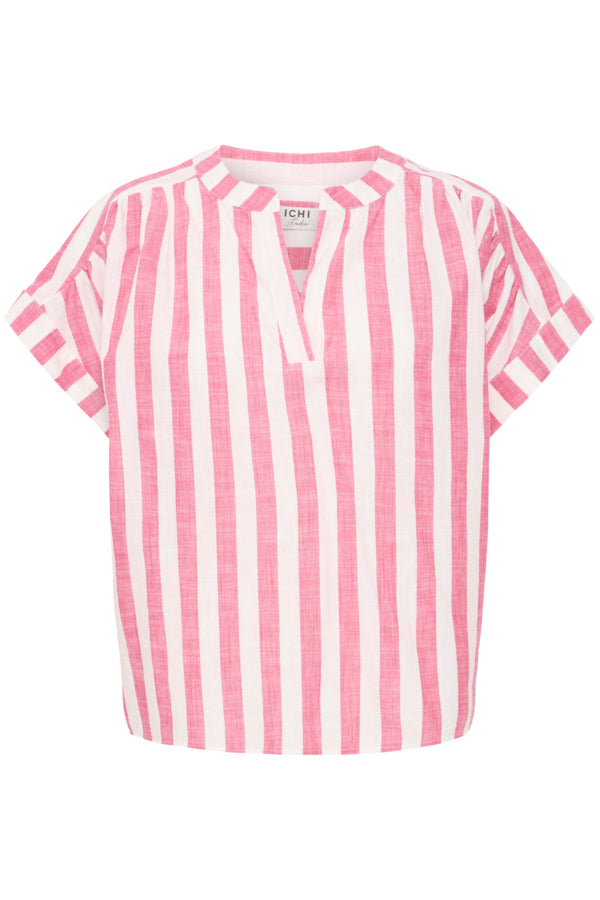 IHLOLIA SS 204727  Bright Rose/White - LEEF mode en accessoires