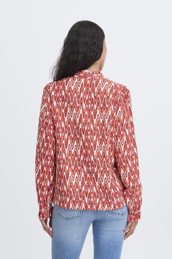 IHLUECA SH 900000347 Ikat Waves - LEEF mode en accessoires
