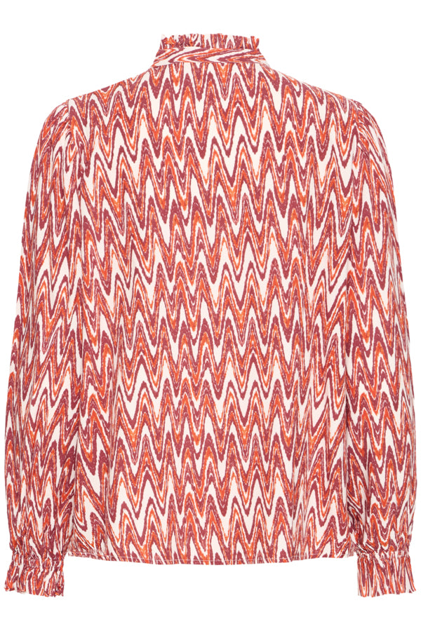 IHLUECA SH 900000347 Ikat Waves - LEEF mode en accessoires