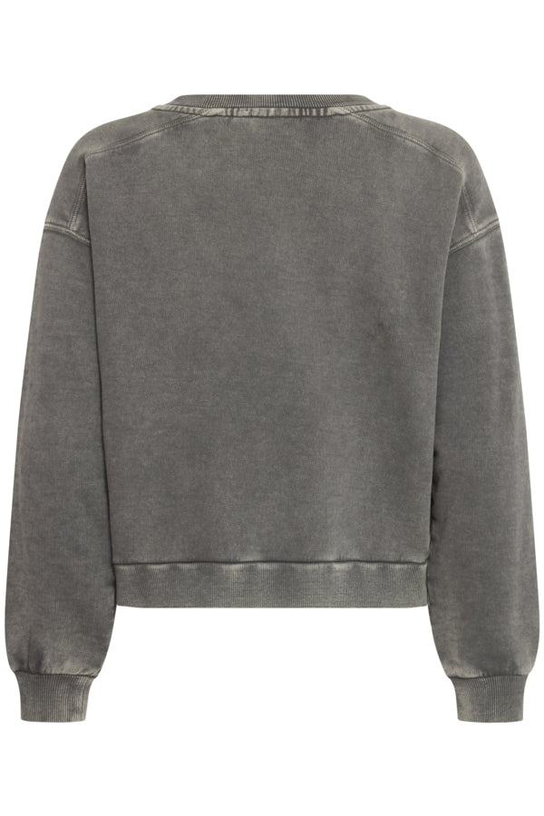 IHNAMINA SW 190203 gray pinstripe - LEEF mode en accessoires