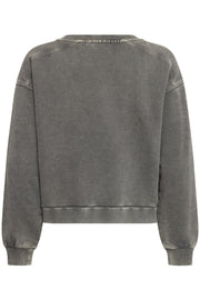 IHNAMINA SW 190203 gray pinstripe - LEEF mode en accessoires