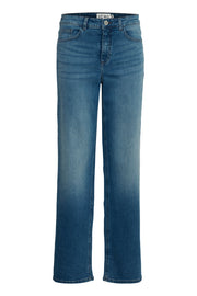 IHTWIGGY STRAIGHT 19037 Medium Blue - LEEF mode en accessoires