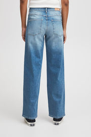 IHTWIGGY STRAIGHT 19044 Light blue - LEEF mode en accessoires