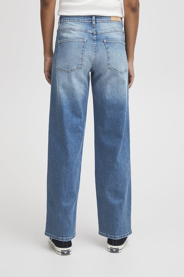 IHTWIGGY STRAIGHT 19044 Light blue - LEEF mode en accessoires