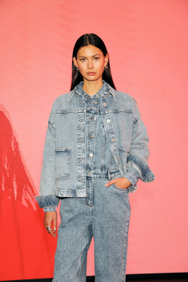IHUNNI JA 900000273 Denim Light - LEEF mode en accessoires