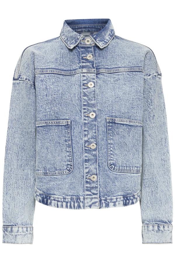 IHUNNI JA 900000273 Denim Light - LEEF mode en accessoires