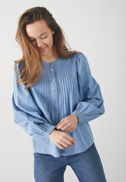 INUSA-SH L. Blue Wash - LEEF mode en accessoires