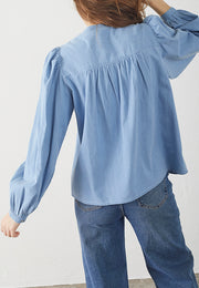 INUSA-SH L. Blue Wash - LEEF mode en accessoires