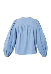 INUSA-SH L. Blue Wash - LEEF mode en accessoires