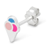 IceConeEarring1pcsSilverPlated__1