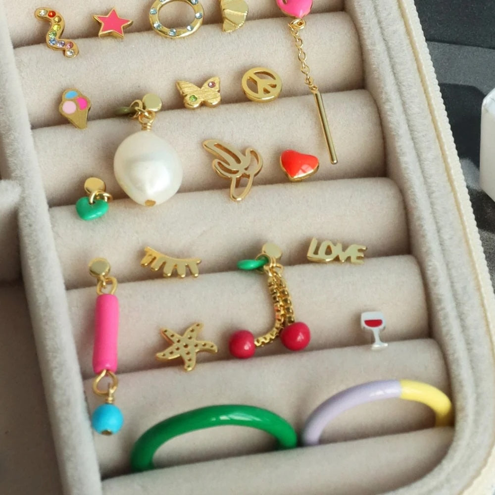 IceConeEarring1pcsSilverPlated__4