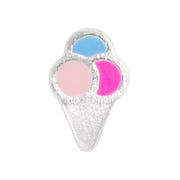 IceConeEarring1pcsSilverPlated__5