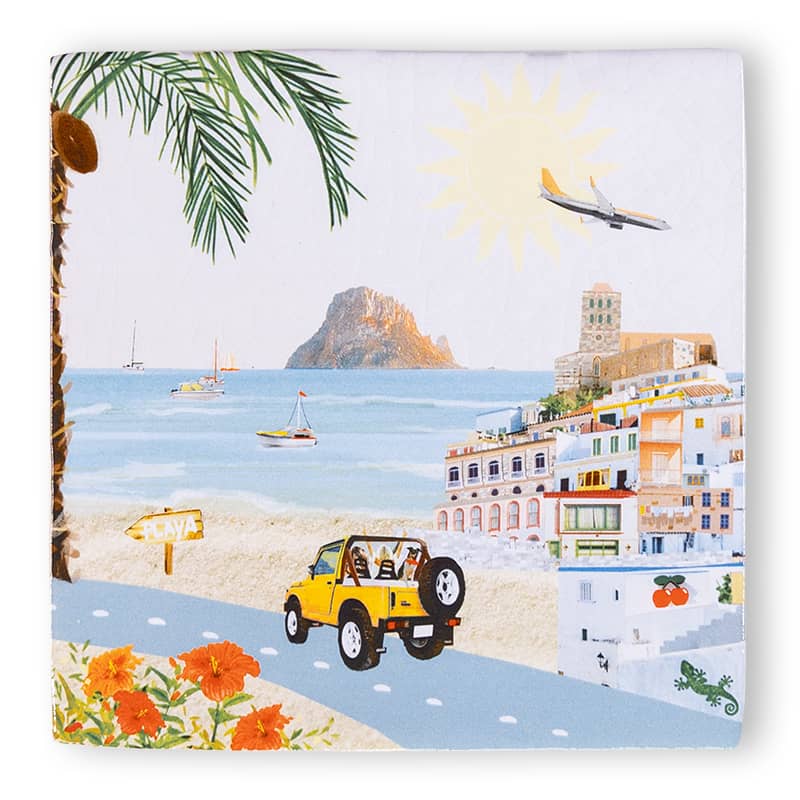 Idyllic Ibiza 10x10