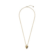 IgniteGarnetGoldPlatedNecklaceGarnet__1