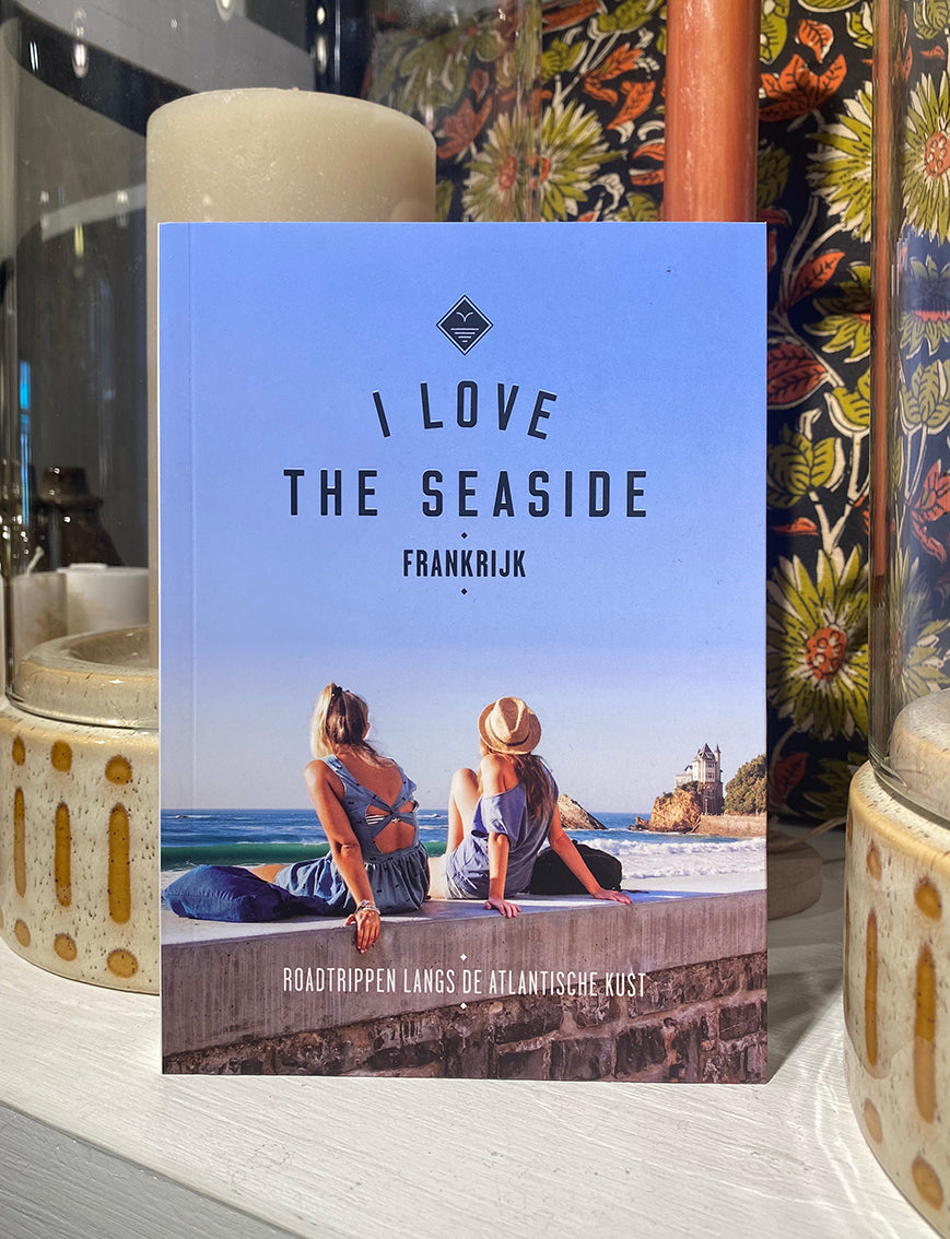 I love the seaside Boeken 9 - LEEF mode en accessoires