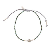 Iris Labradorite Silver Bracelet Labradorite - LEEF mode en accessoires
