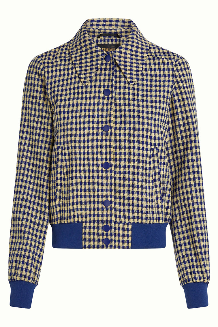 IsaJacketPrettyCheck439Marazine__4