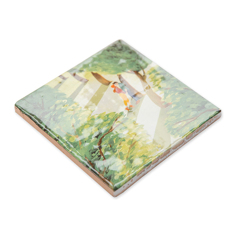 It started with a kiss 10x10cm - LEEF mode en accessoires