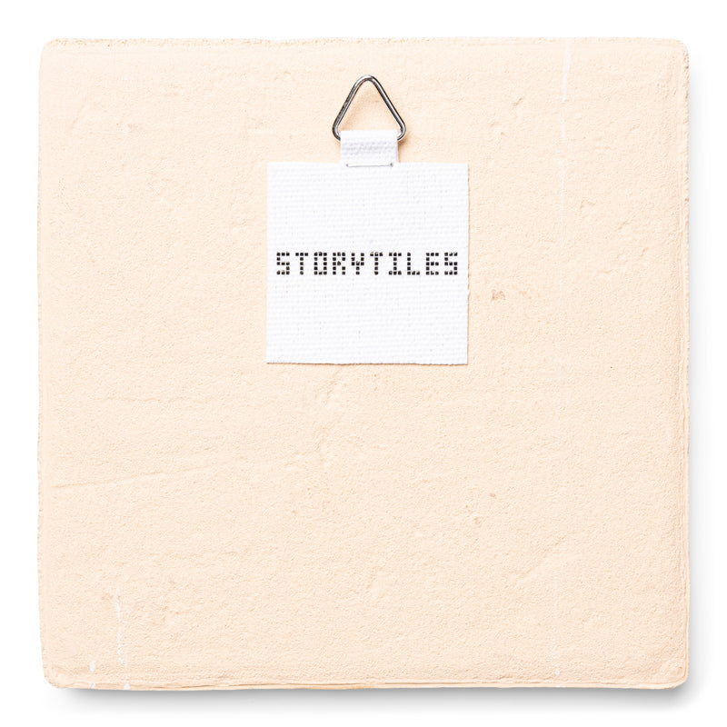 It started with a kiss 10x10cm - LEEF mode en accessoires