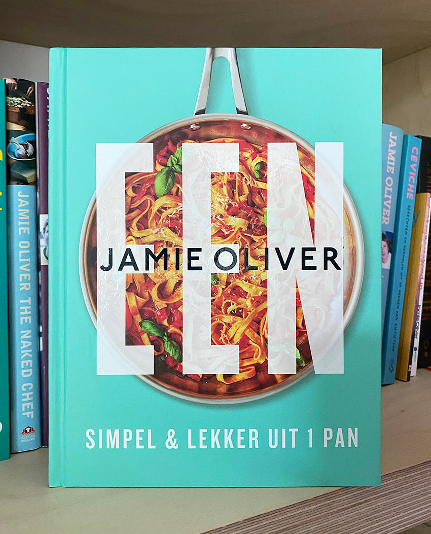 Jamie Oliver EEN - LEEF mode en accessoires