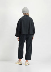 Jane DNM 4832 Washed Black Stripe - LEEF mode en accessoires