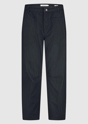 Jane DNM 4832 Washed Black Stripe - LEEF mode en accessoires