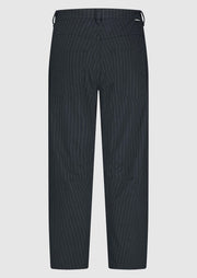Jane DNM 4832 Washed Black Stripe - LEEF mode en accessoires