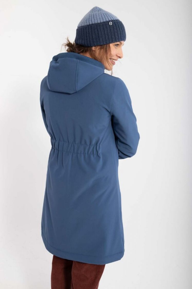 Jane Softshell 3618 Cold Blue - LEEF mode en accessoires