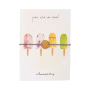 Jewerly Postcard Cool - LEEF mode en accessoires