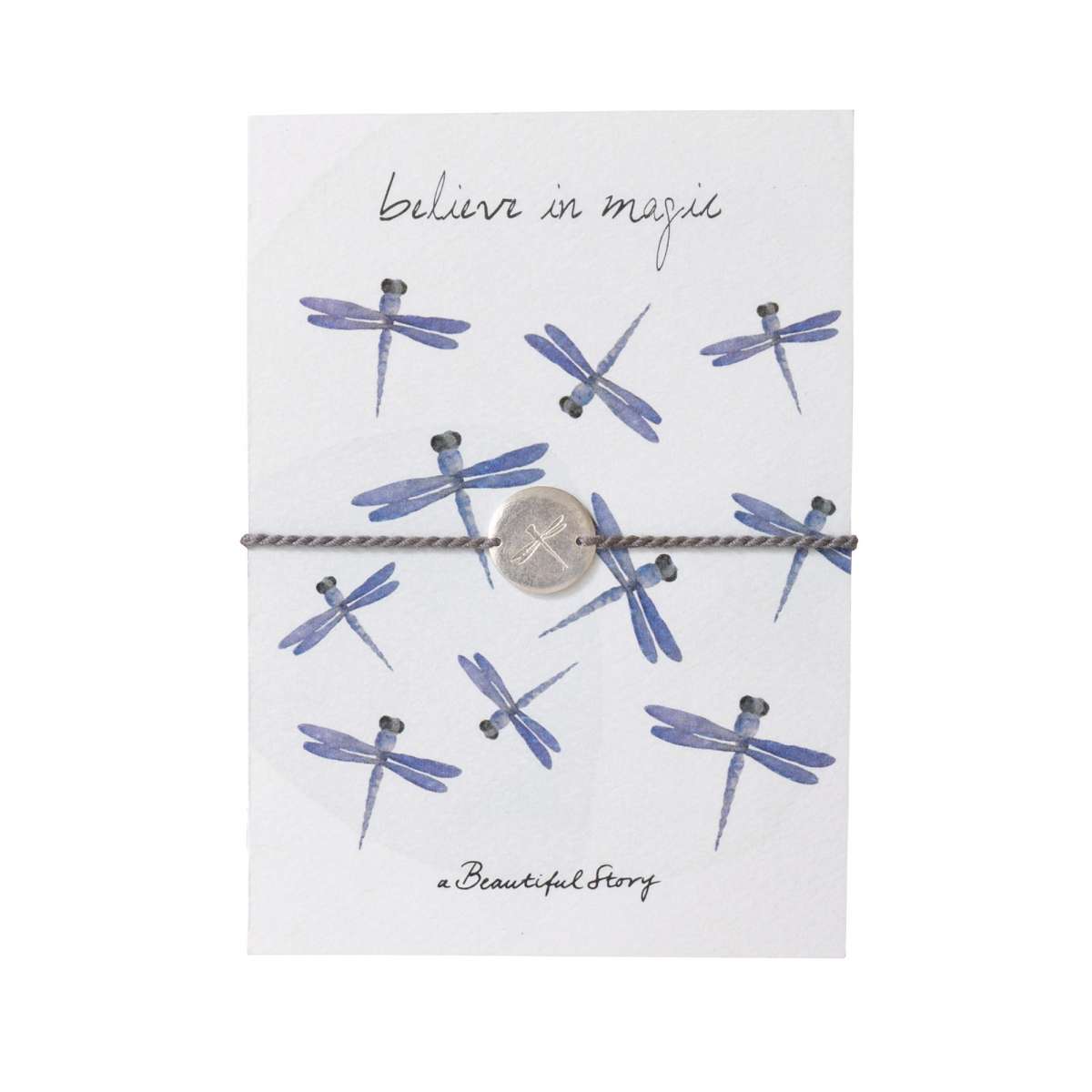 Jewerly Postcard Dragonflies - LEEF mode en accessoires