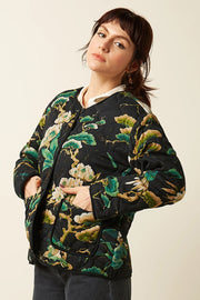 Jiggy Jacket Neve 001 Black - LEEF mode en accessoires