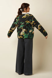 Jiggy Jacket Neve 001 Black - LEEF mode en accessoires