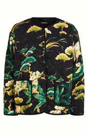 Jiggy Jacket Neve 001 Black - LEEF mode en accessoires