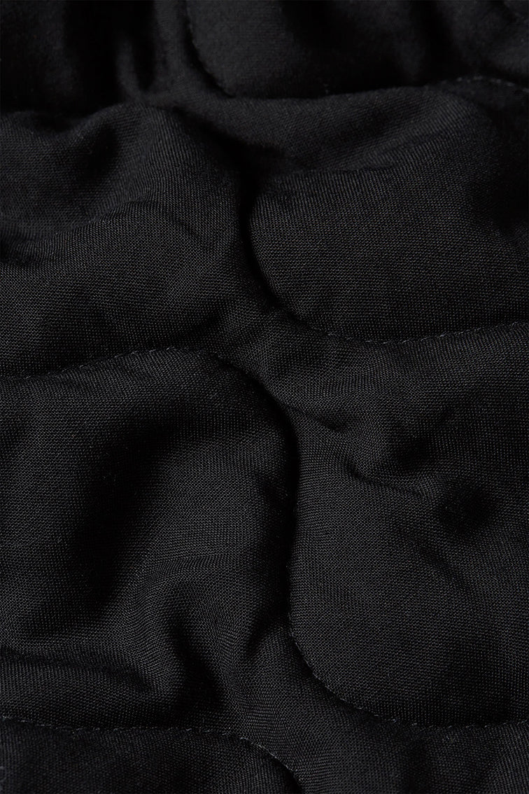 Jiggy Jacket Neve 001 Black - LEEF mode en accessoires