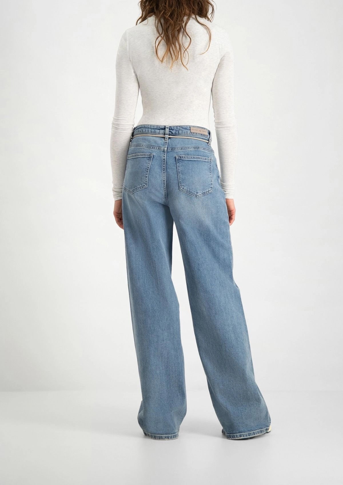 Jona DNM 4816 Cashmere Blue - LEEF mode en accessoires
