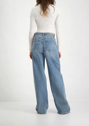 Jona DNM 4816 Cashmere Blue - LEEF mode en accessoires