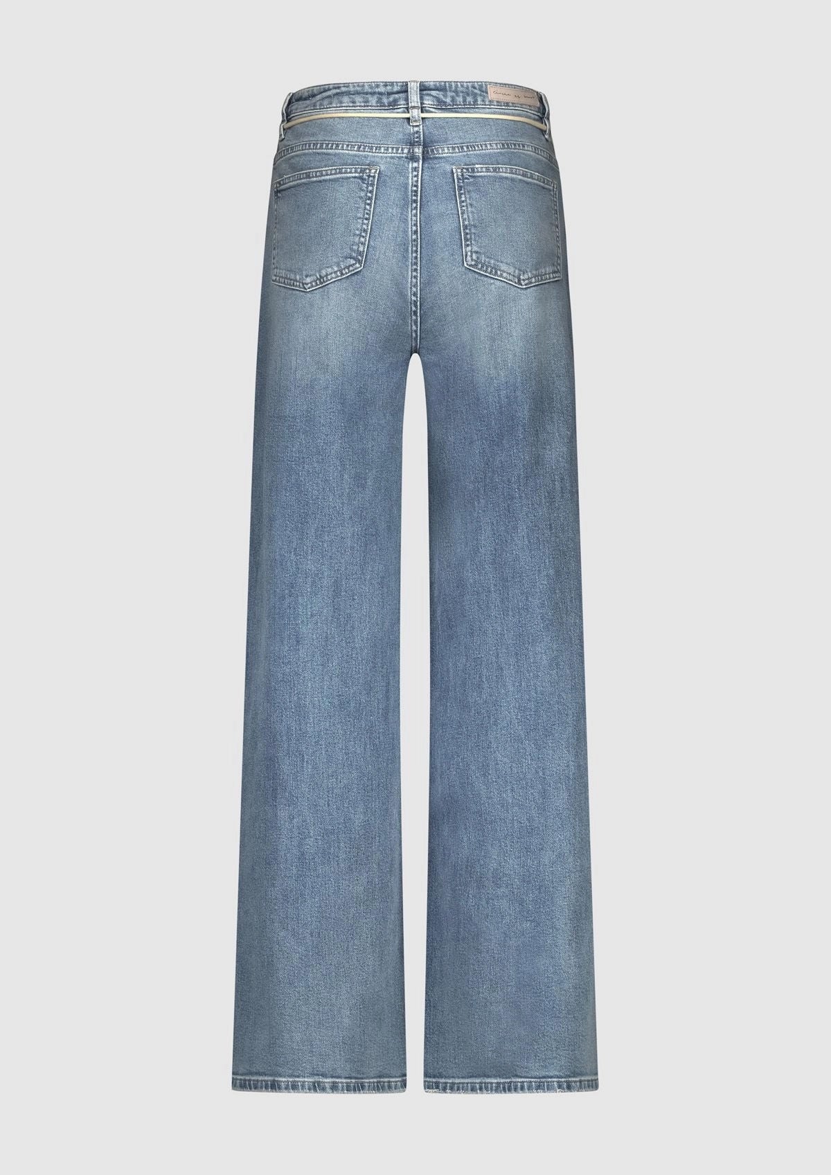 Jona DNM 4816 Cashmere Blue - LEEF mode en accessoires